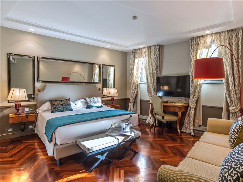 Hotel Lunetta Rome Luaran gambar
